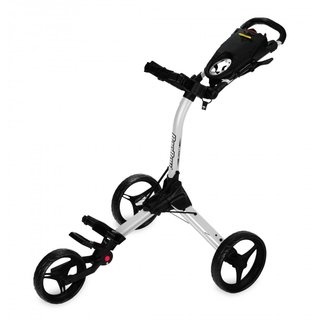 Bag Boy Compact C3 carrito manual, blanco/negro
