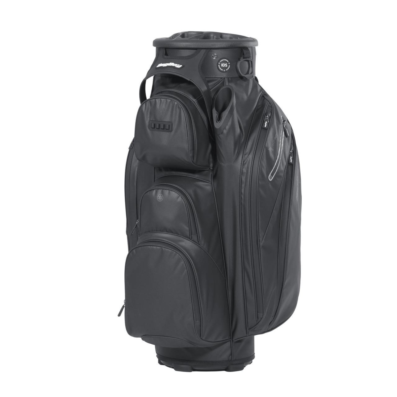 Bag Boy REVOLVER XP bolsa de carro resistente al agua, negra