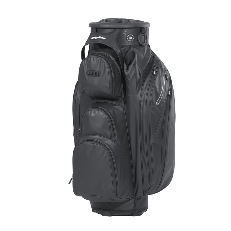 Bag Boy REVOLVER XP bolsa de carro resistente al agua, negra