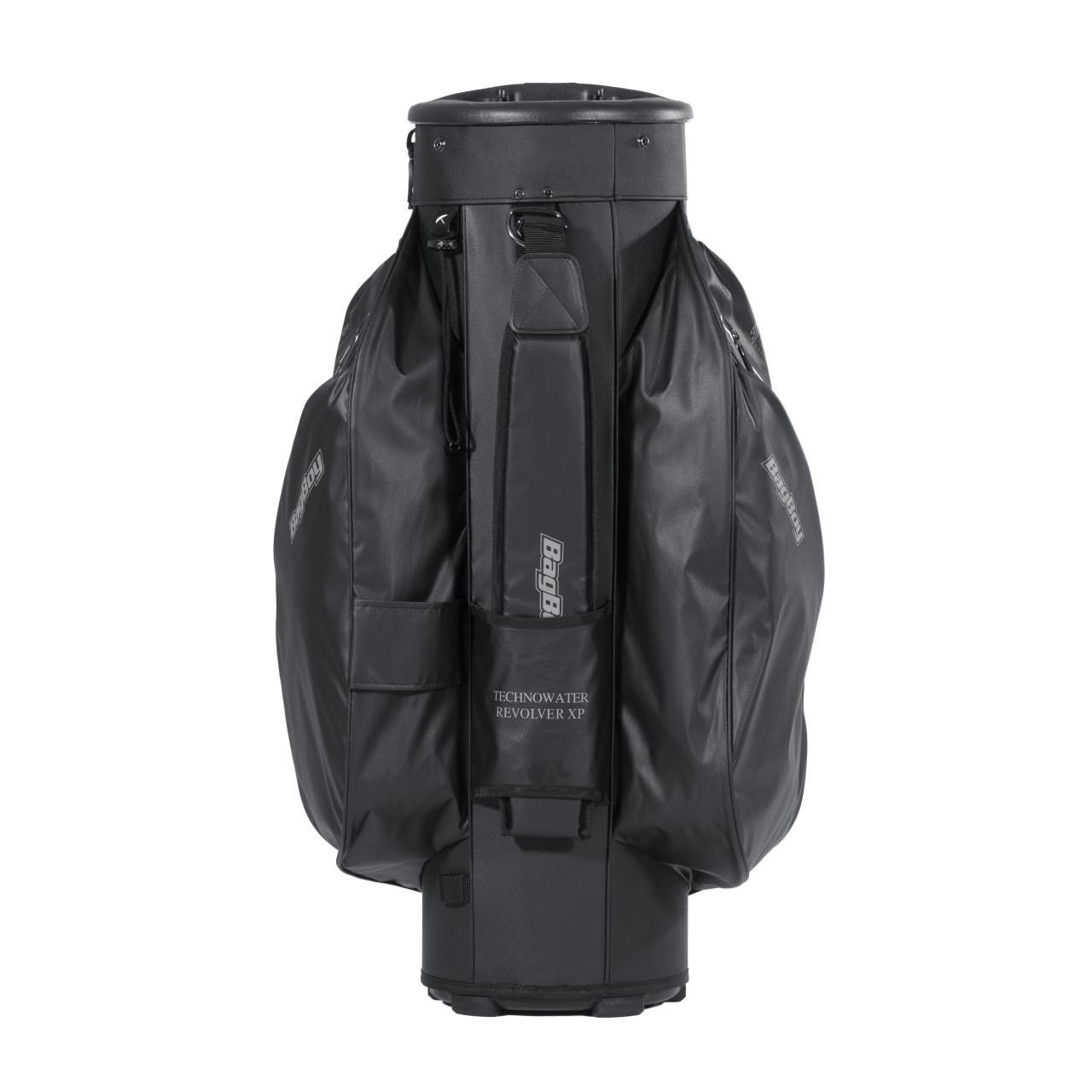 Bag Boy REVOLVER XP bolsa de carro resistente al agua, negra