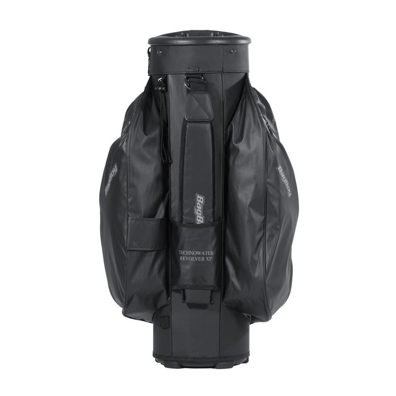 Bag Boy REVOLVER XP bolsa de carro resistente al agua, negra
