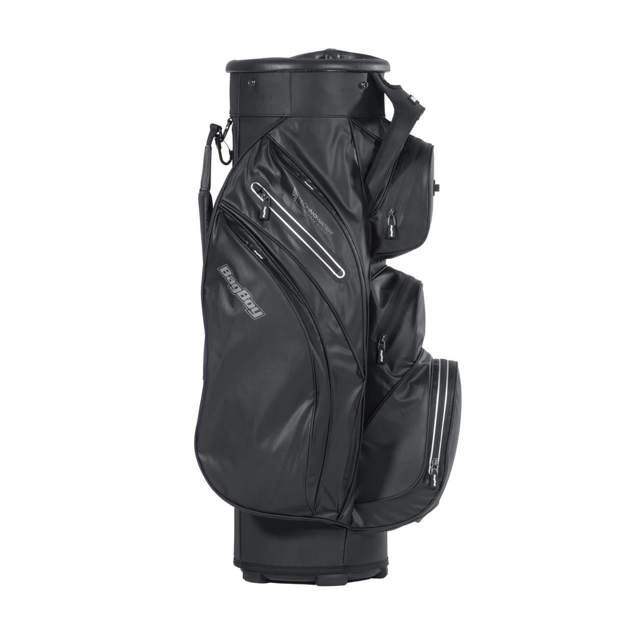 Bag Boy REVOLVER XP bolsa de carro resistente al agua, negra