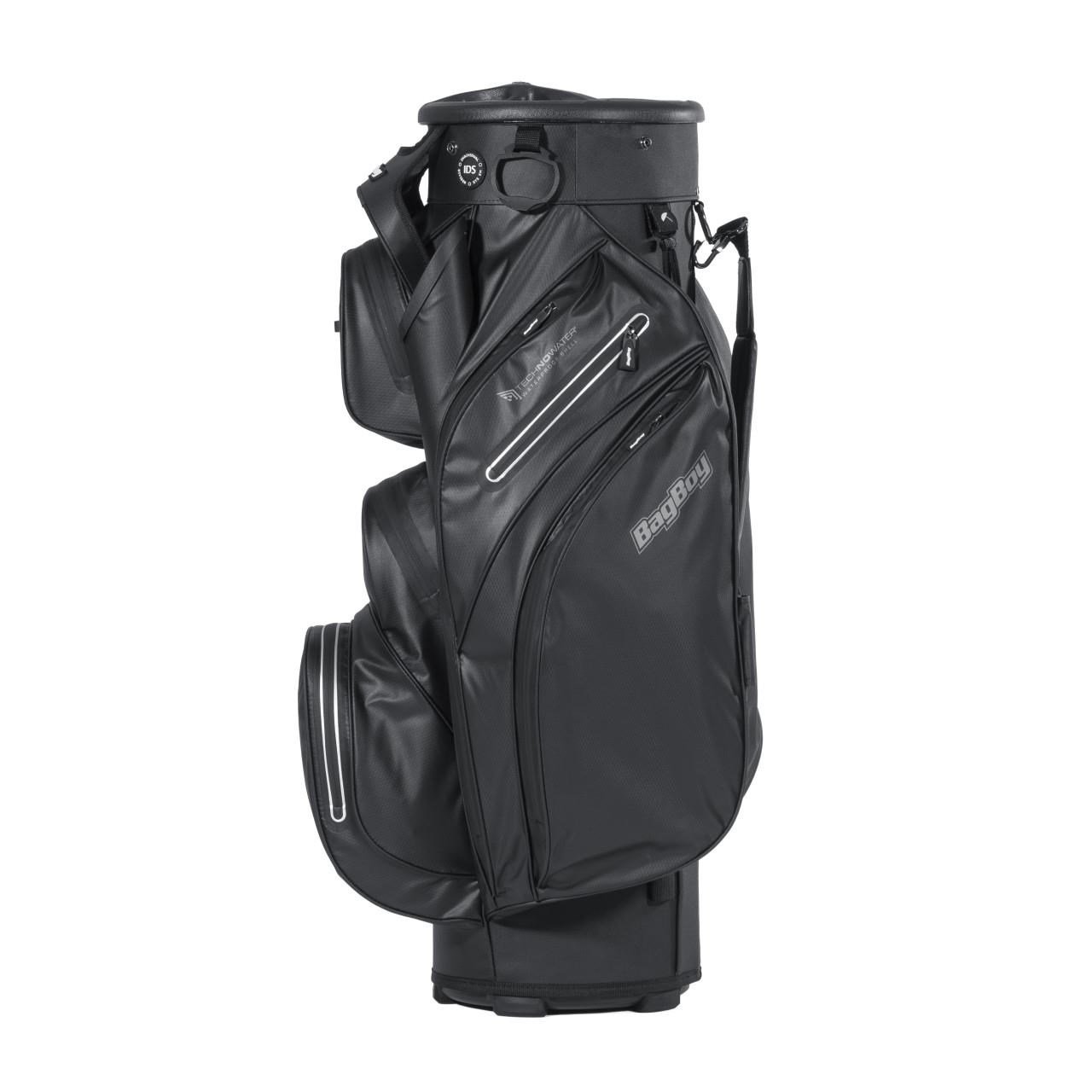 Bag Boy REVOLVER XP bolsa de carro resistente al agua, negra