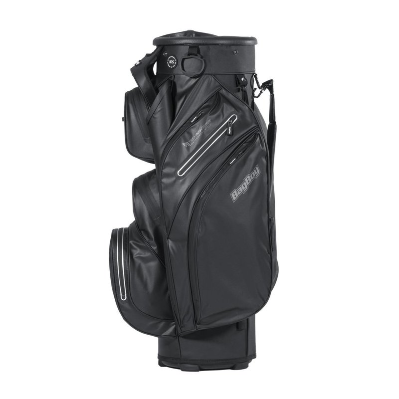 Bag Boy REVOLVER XP bolsa de carro resistente al agua, negra