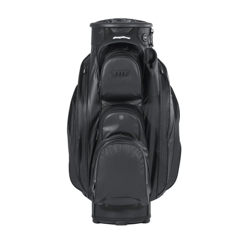 Bag Boy REVOLVER XP bolsa de carro resistente al agua, negra