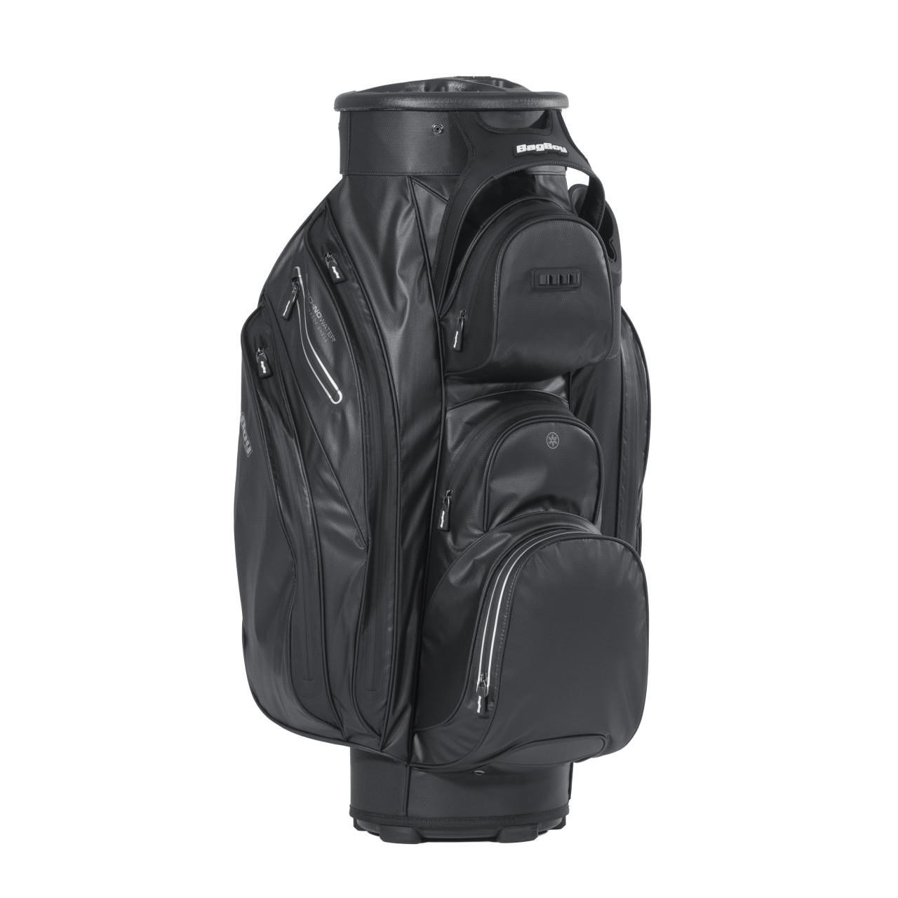 Bag Boy REVOLVER XP bolsa de carro resistente al agua, negra