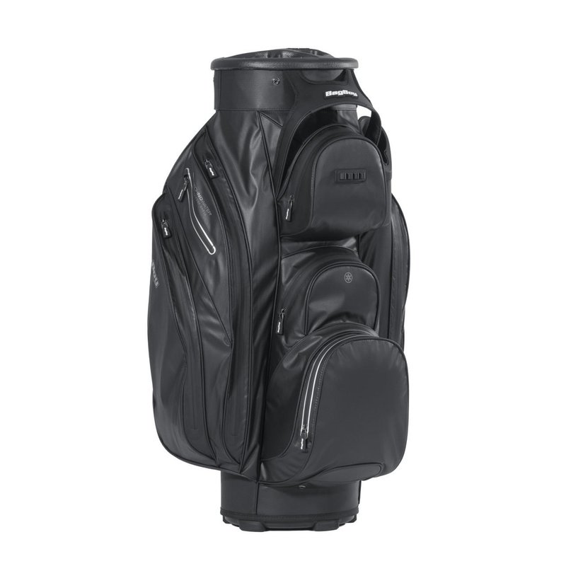 Bag Boy REVOLVER XP bolsa de carro resistente al agua, negra