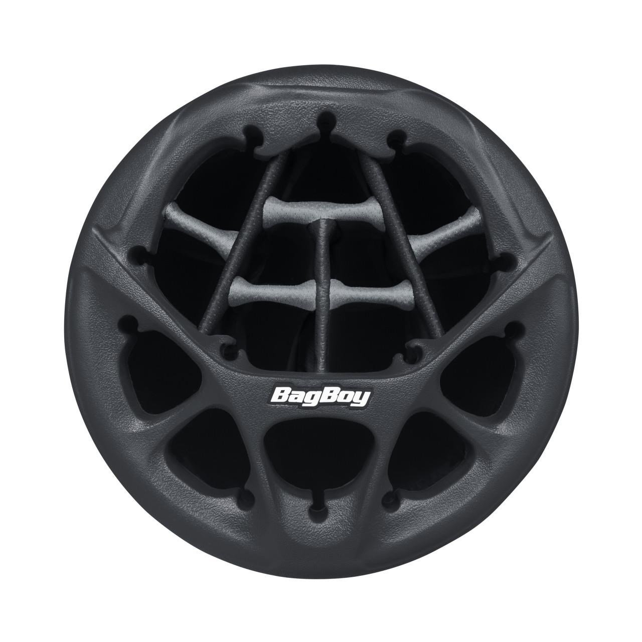 Bag Boy REVOLVER XP bolsa de carro resistente al agua, negra
