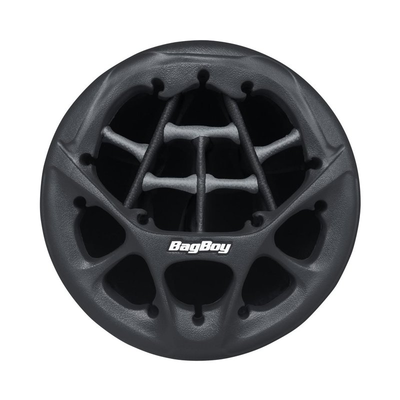 Bag Boy REVOLVER XP bolsa de carro resistente al agua, negra