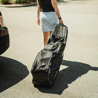 Bag Boy T-500 Travel Cover, negro