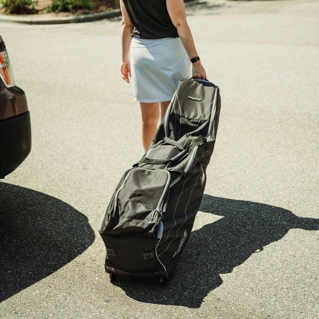 Bag Boy T-500 Travel Cover, negro