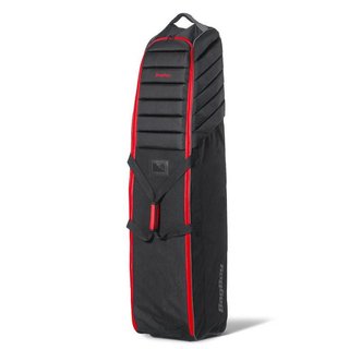 Bag Boy T-720 travel bag, negro/rojo