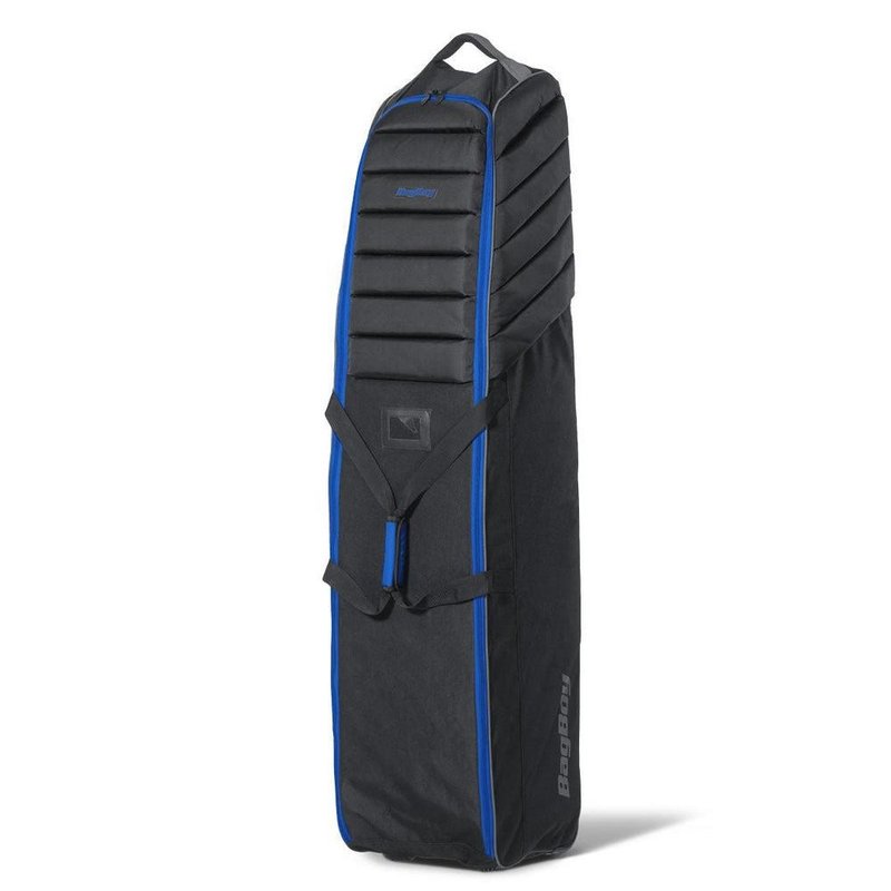 Bag Boy T-720 travel bag, negro/royal