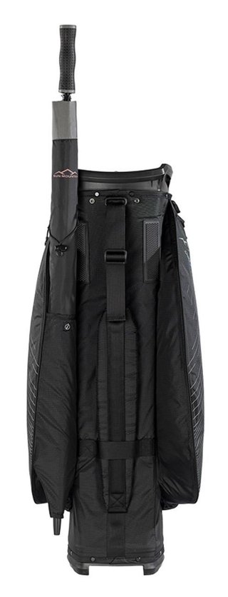 Sun Mountain H2NO C130 cart bag, negro