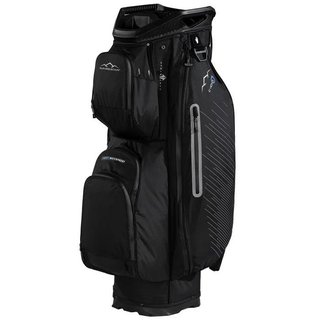 Sun Mountain H2NO C100 Waterproof cart bag, negro