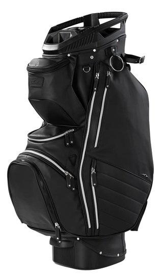 Sun Mountain Matchplay Premium cart bag, negro