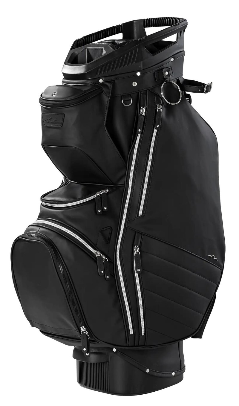 Sun Mountain Matchplay Premium cart bag, negro