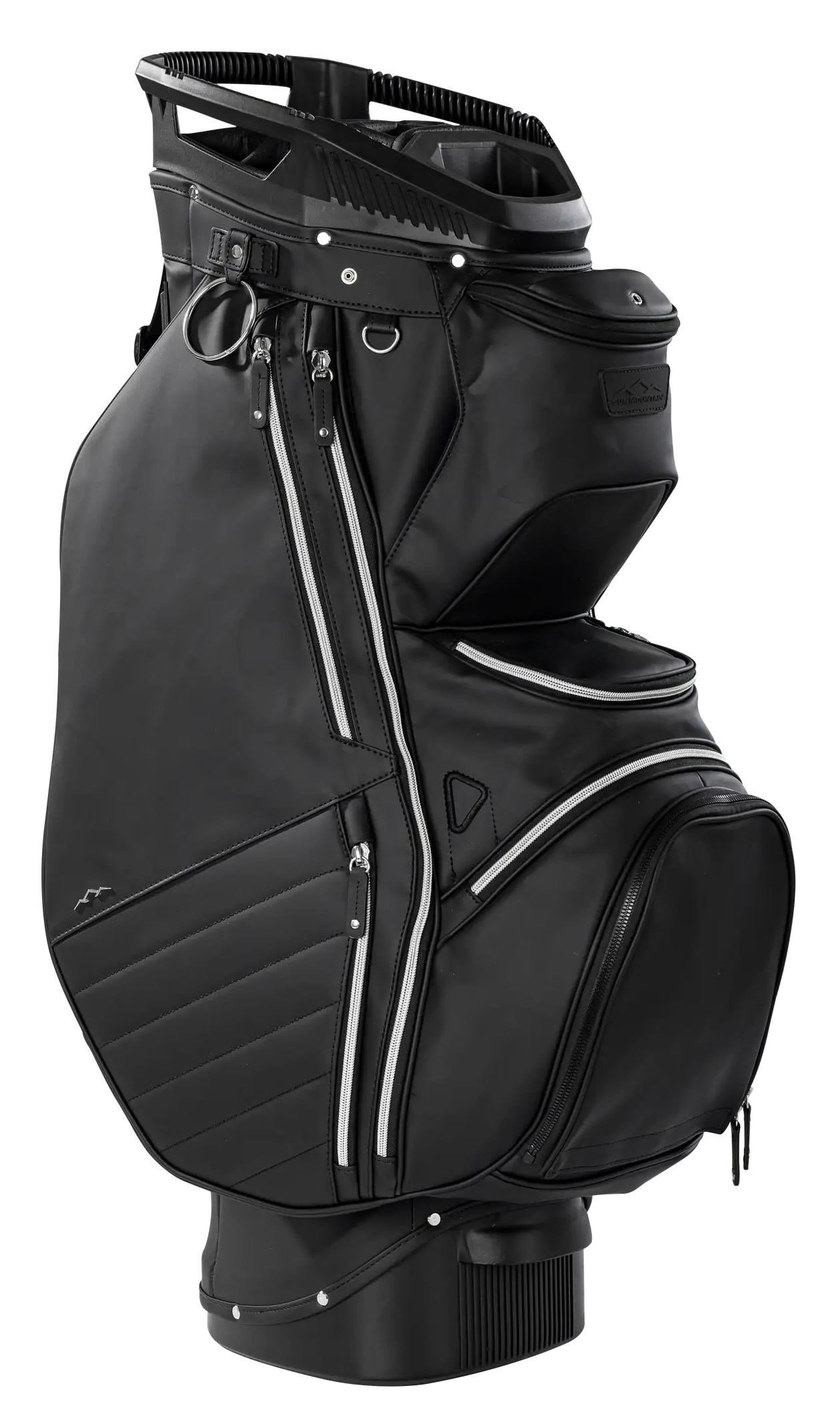 Sun Mountain Matchplay Premium cart bag, negro