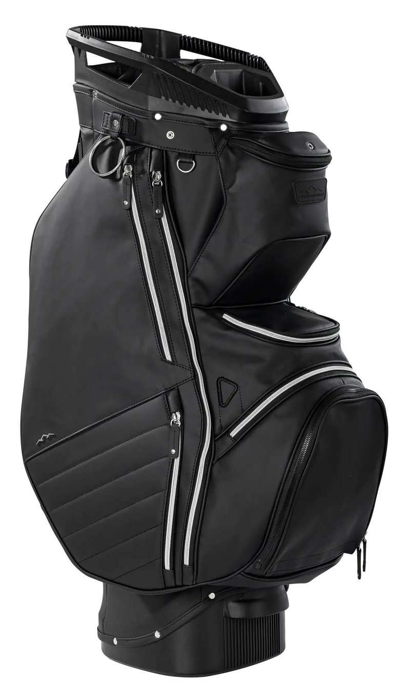 Sun Mountain Matchplay Premium cart bag, negro