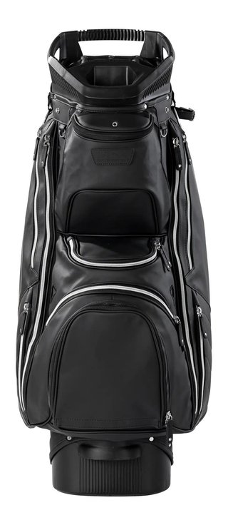 Sun Mountain Matchplay Premium cart bag, negro