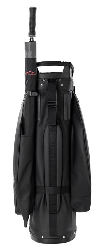Sun Mountain Matchplay Premium cart bag, negro