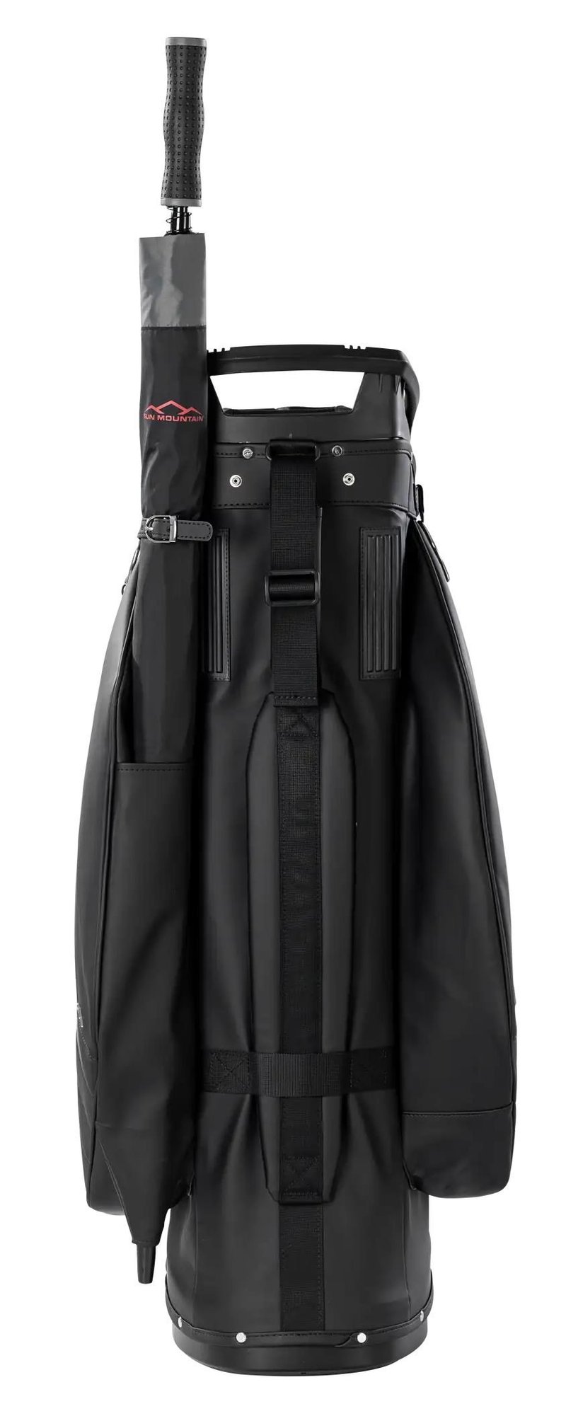 Sun Mountain Matchplay Premium cart bag, negro