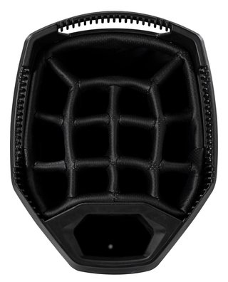 Sun Mountain Matchplay Premium cart bag, negro