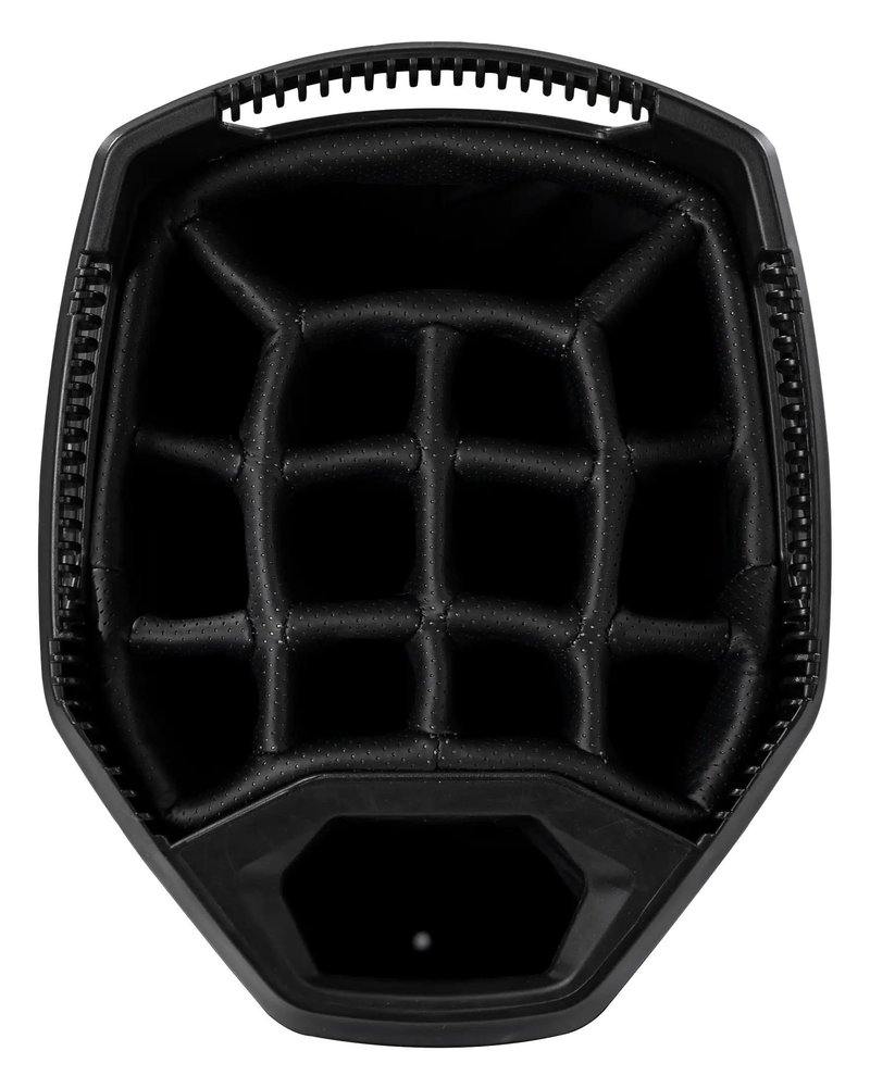 Sun Mountain Matchplay Premium cart bag, negro