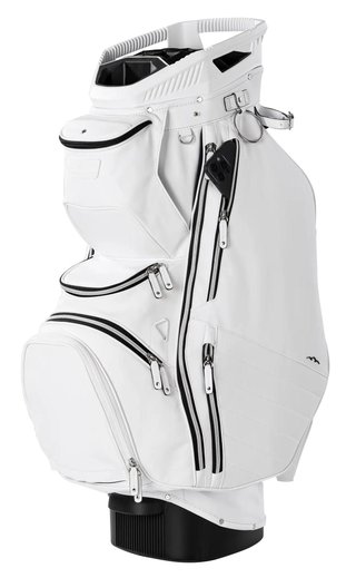 Sun Mountain Matchplay Premium cart bag, blanco