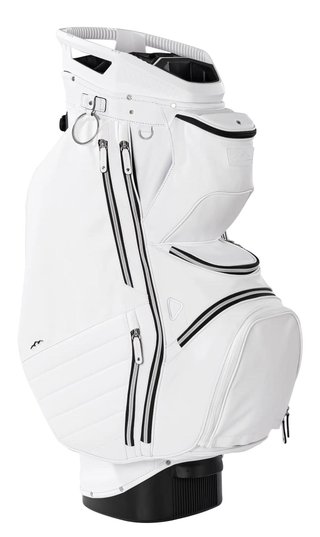 Sun Mountain Matchplay Premium cart bag, blanco