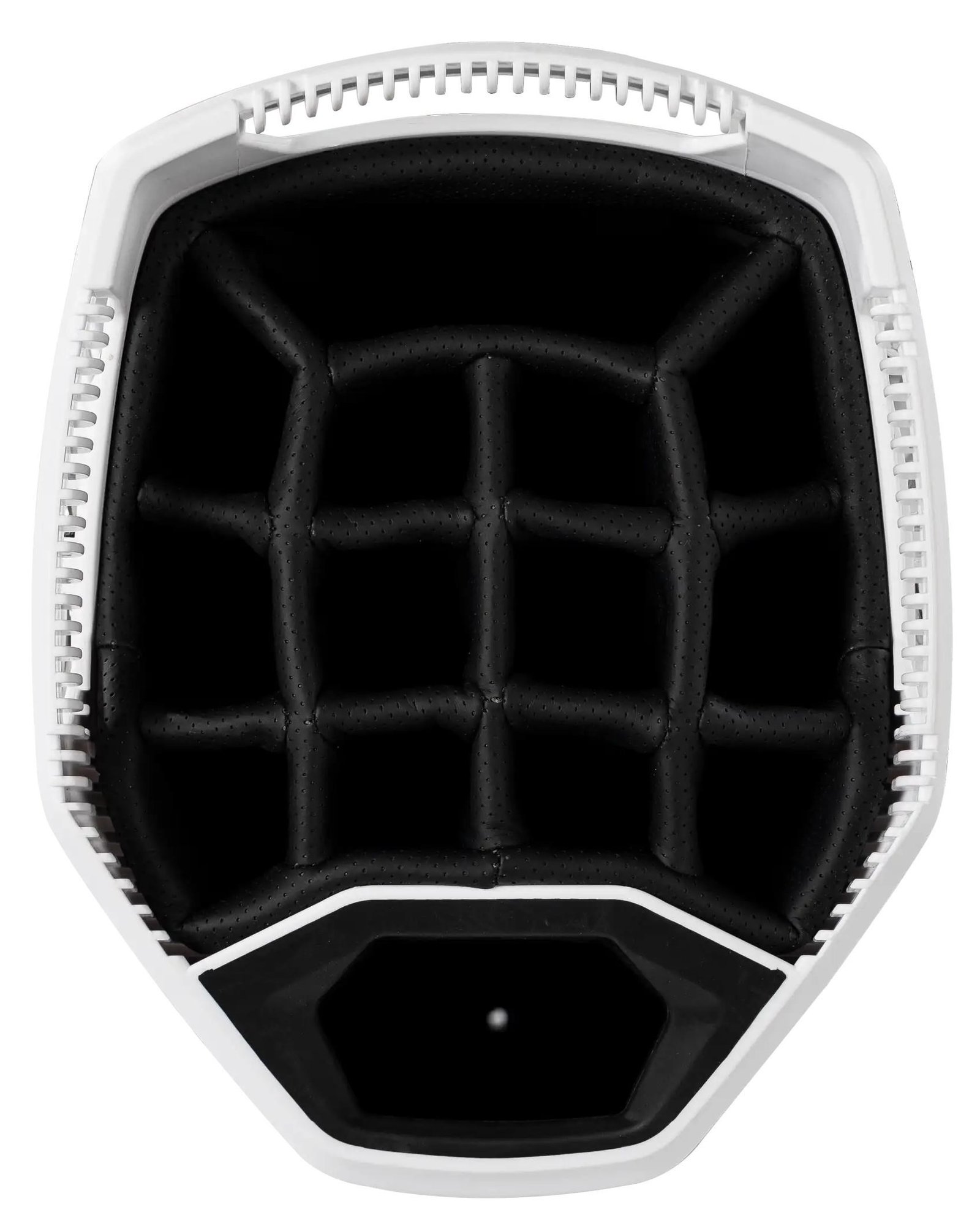 Sun Mountain Matchplay Premium cart bag, blanco