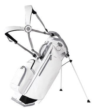 Sun Mountain Matchplay Premium stand bag, blanco