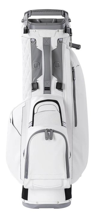 Sun Mountain Matchplay Premium stand bag, blanco