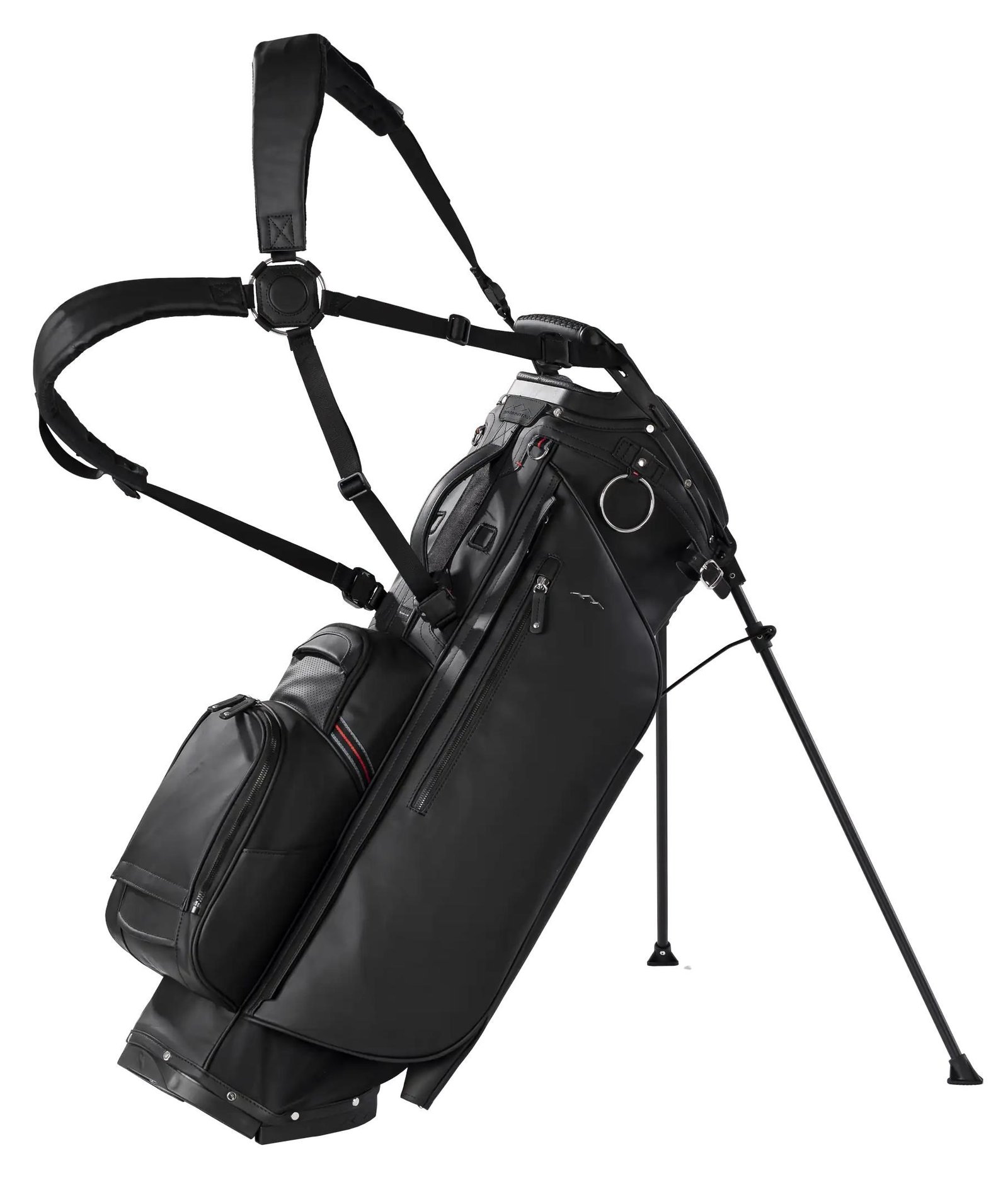 Sun Mountain Matchplay Premium stand bag, negro