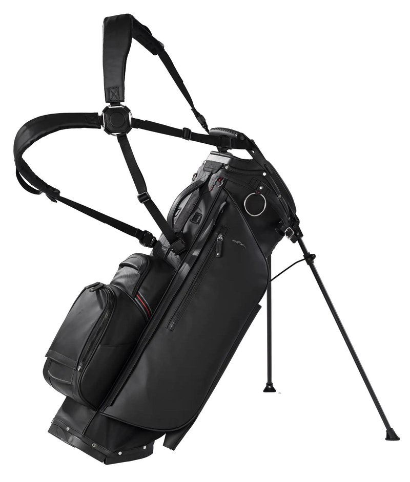 Sun Mountain Matchplay Premium stand bag, negro