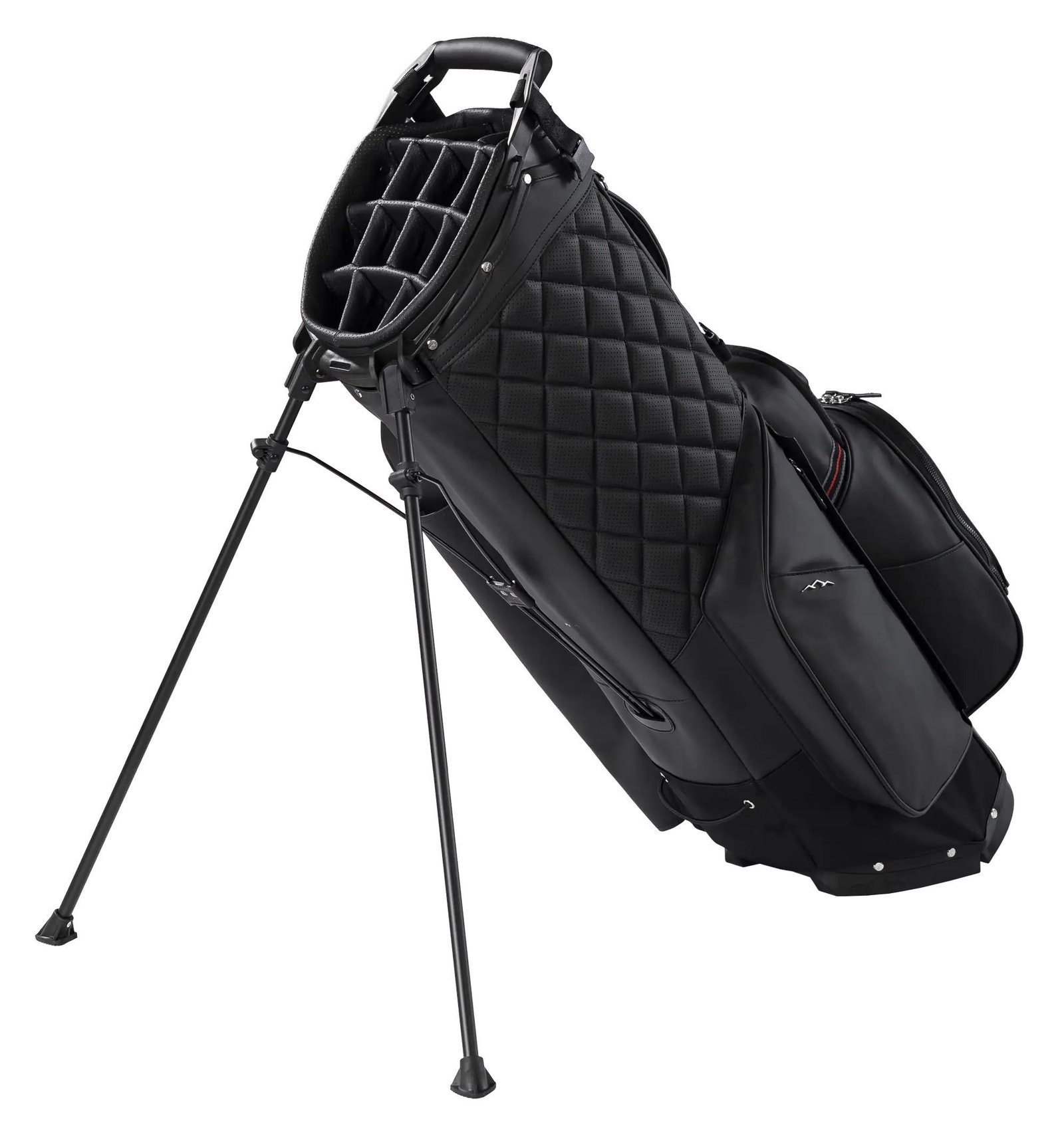Sun Mountain Matchplay Premium stand bag, negro