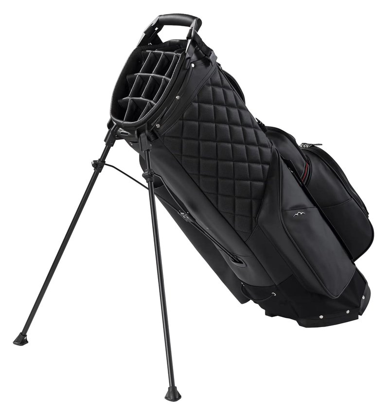 Sun Mountain Matchplay Premium stand bag, negro