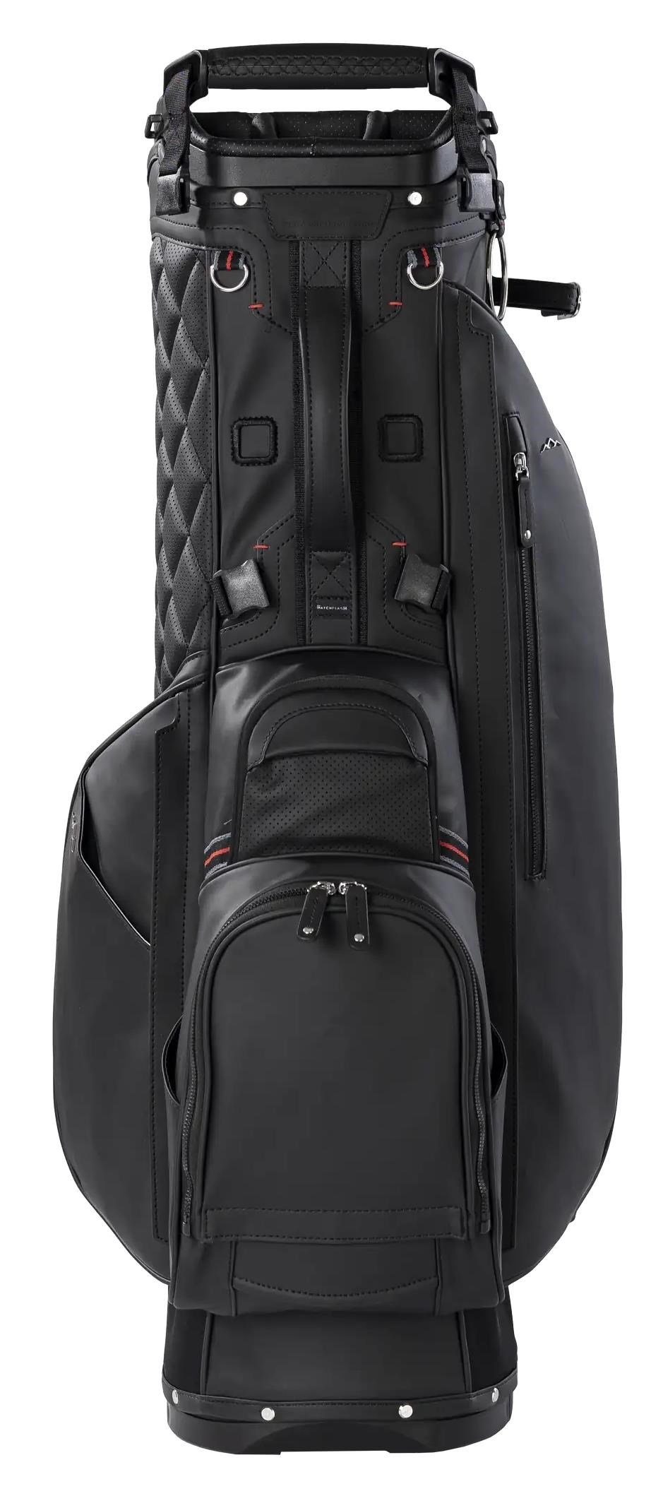 Sun Mountain Matchplay Premium stand bag, negro