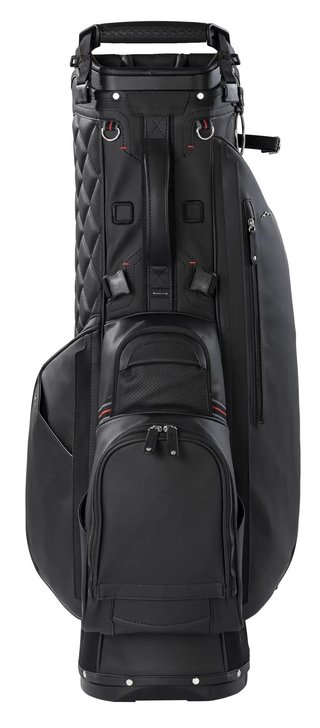 Sun Mountain Matchplay Premium stand bag, negro