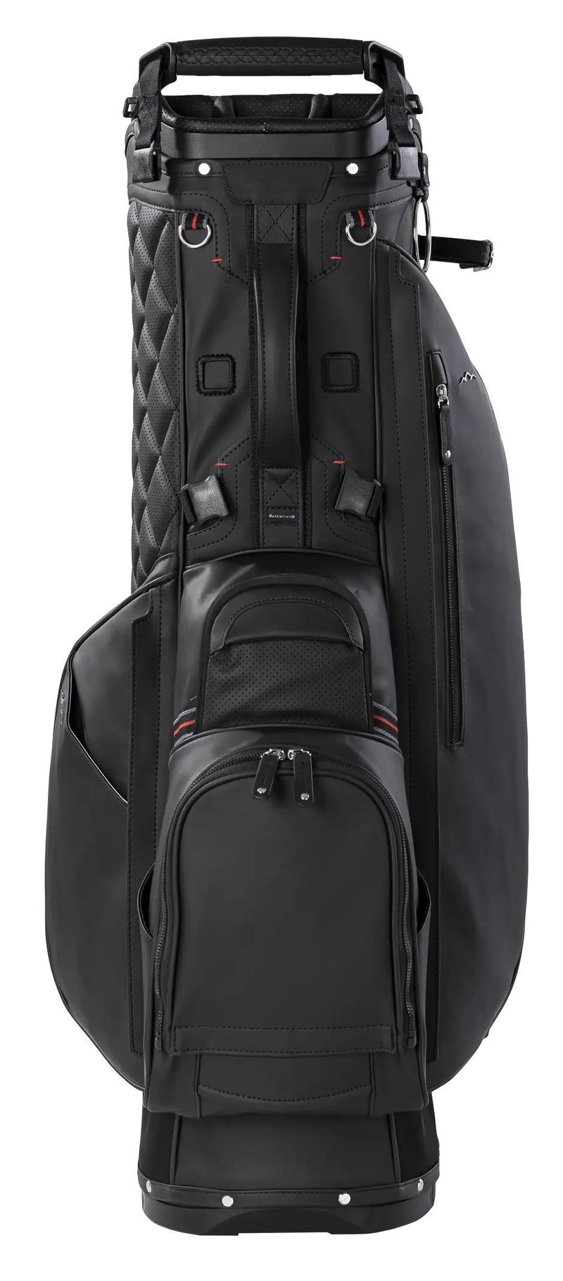 Sun Mountain Matchplay Premium stand bag, negro