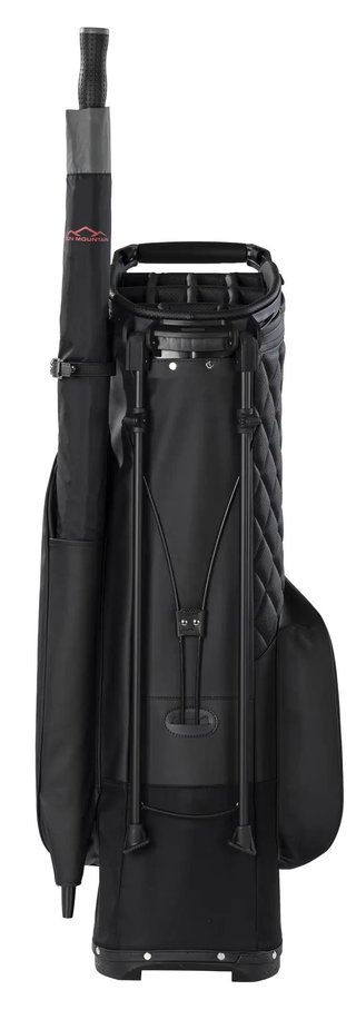 Sun Mountain Matchplay Premium stand bag, negro