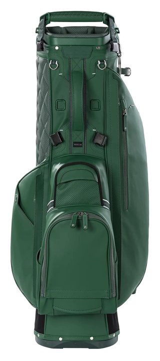 Sun Mountain Matchplay Premium stand bag, verde