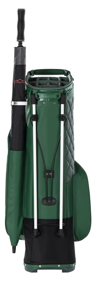 Sun Mountain Matchplay Premium stand bag, verde