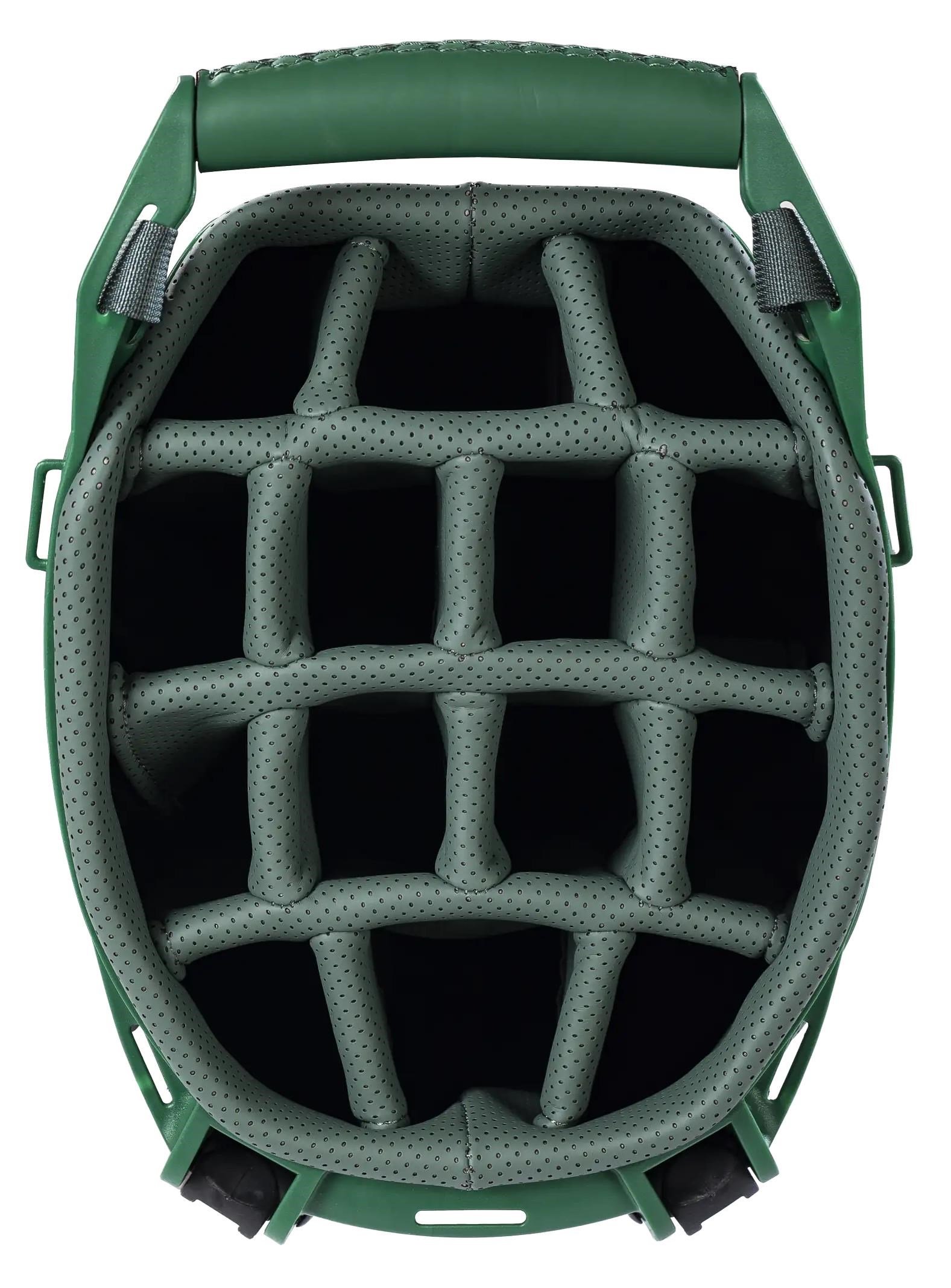 Sun Mountain Matchplay Premium stand bag, verde