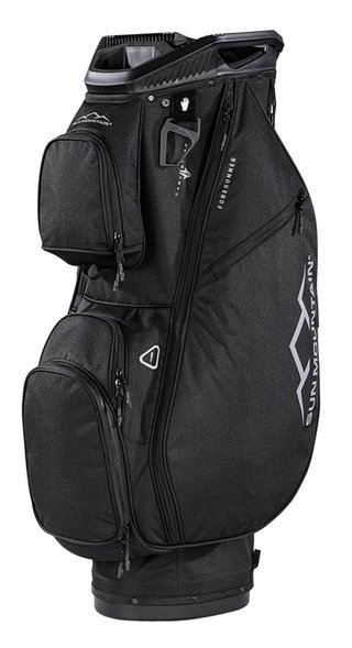 Sun Mountain Forerunner cart bag, negro