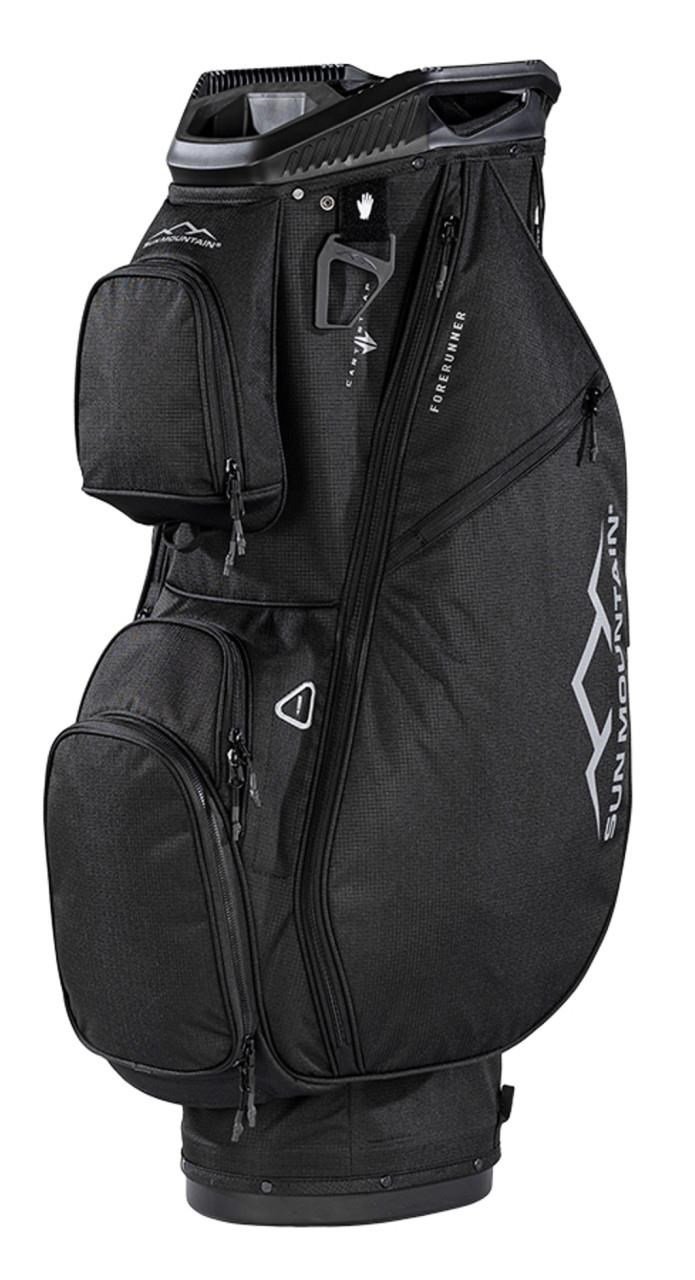 Sun Mountain Forerunner cart bag, negro