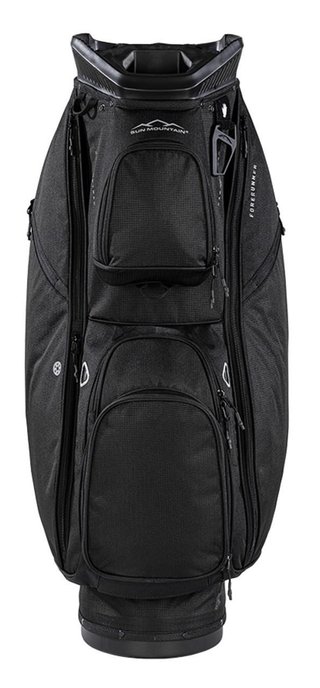 Sun Mountain Forerunner cart bag, negro