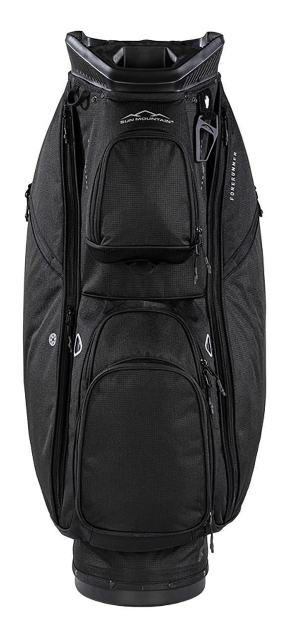Sun Mountain Forerunner cart bag, negro