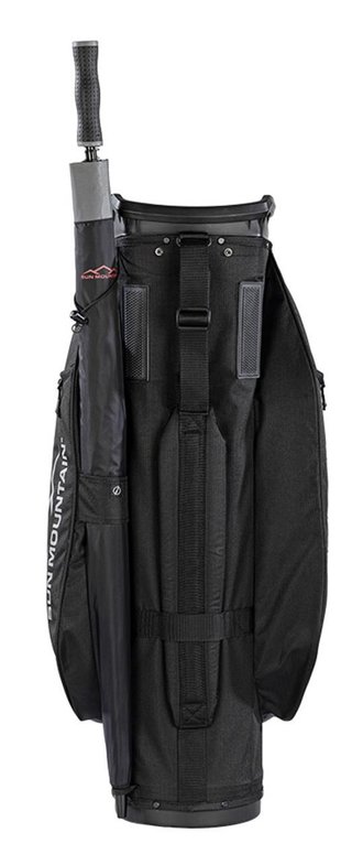 Sun Mountain Forerunner cart bag, negro