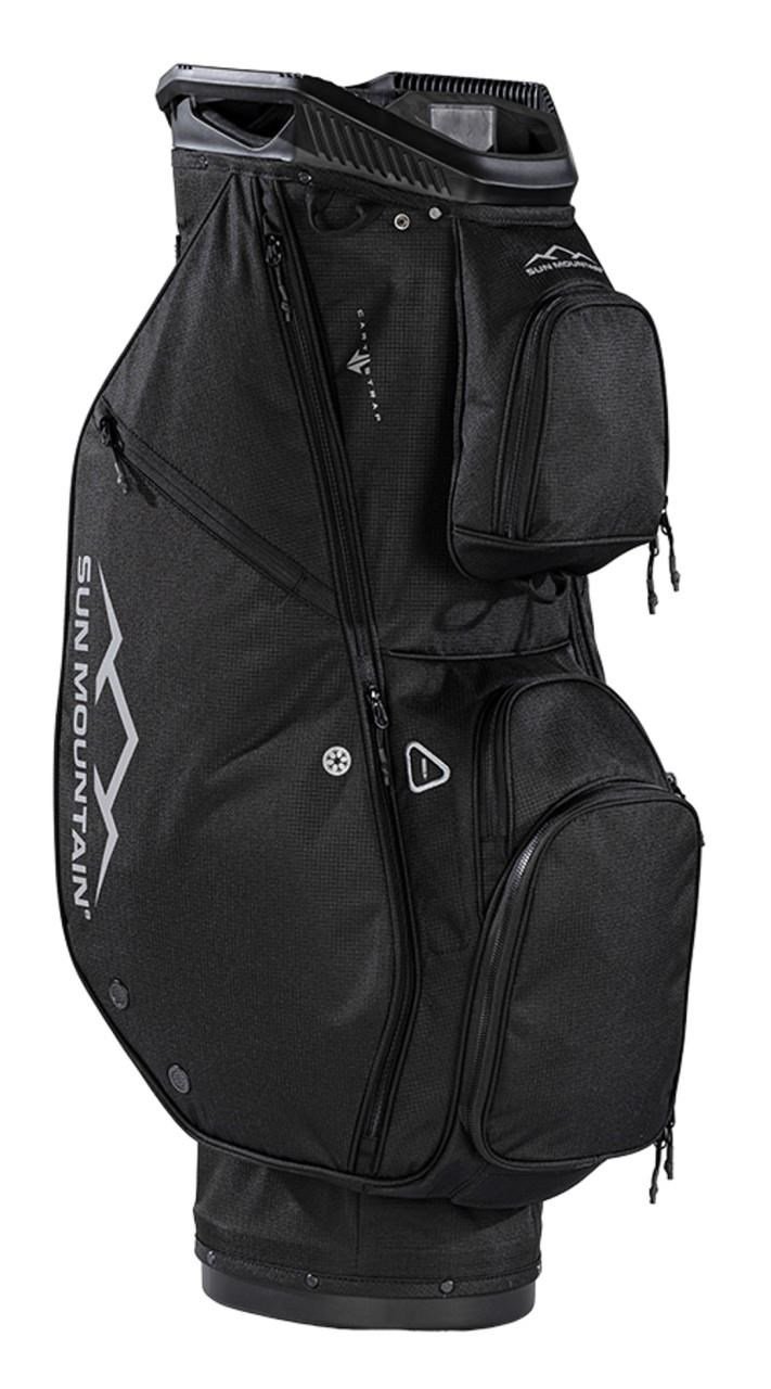 Sun Mountain Forerunner cart bag, negro